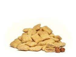 Almohadita de avellana