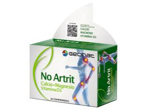 No artrit calcio "Geonat"