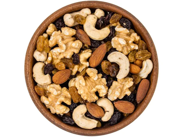 Mix energía plus (con/sin Maní)