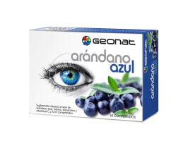 Arándano azul "Geonat"