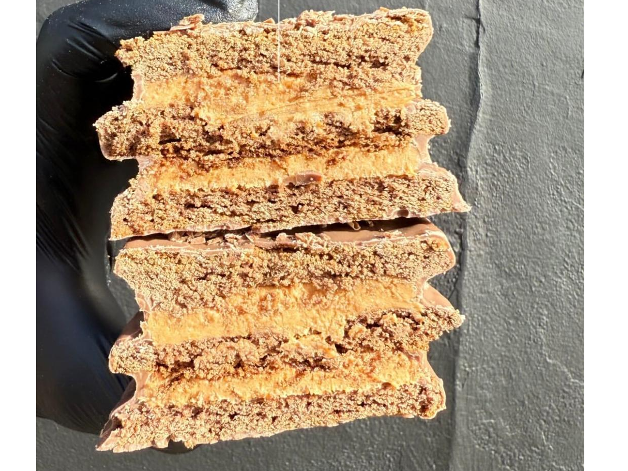 Alfajor chocotorta