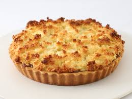 Tarta de coco