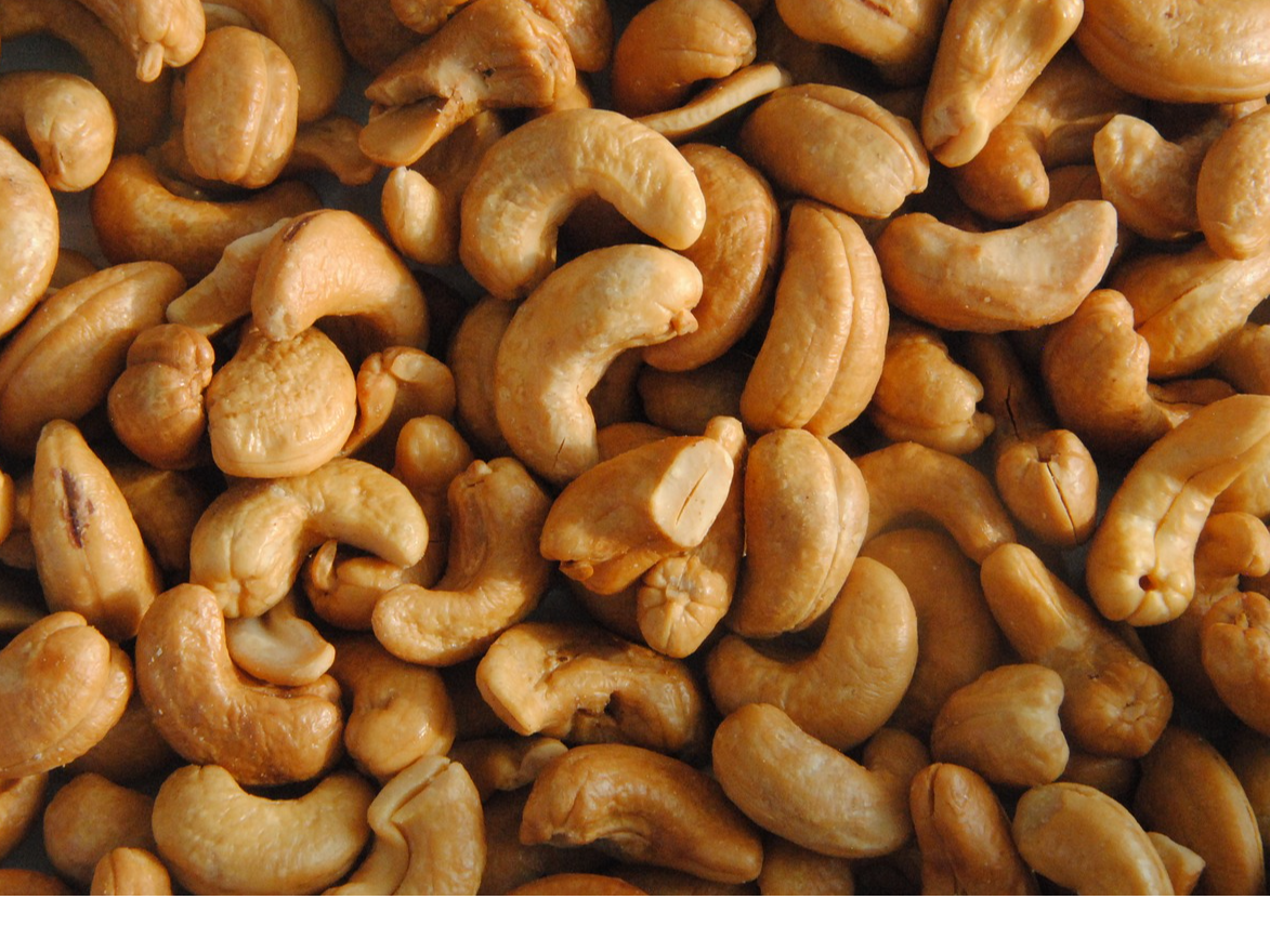 Castañas de cajú