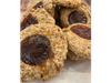 Galletas pepas integrales "Veganas"