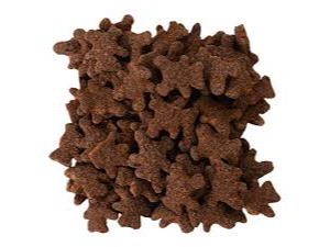 Ositos de chocolate