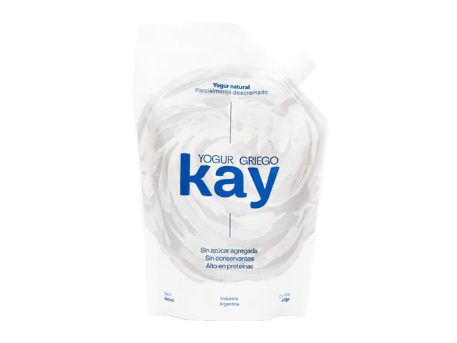 Yogur griego "Kay" 400gr