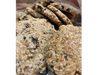 Galletas de avena, pasas y chips de chocolate "Veganas"