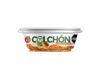 Colchon de frutas "mango y maracuyá"
