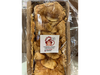 Budín de manzana