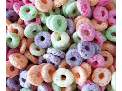 Aritos de colores