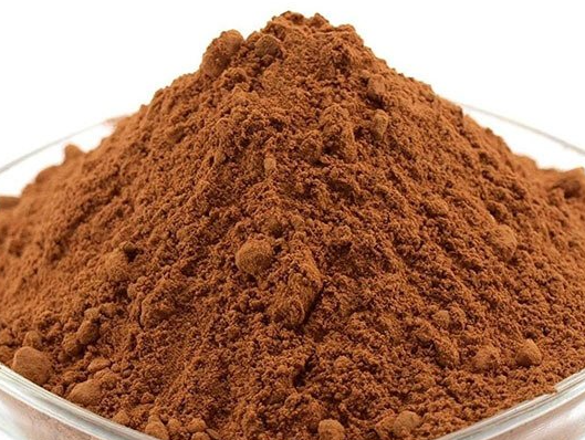 Harina de algarroba