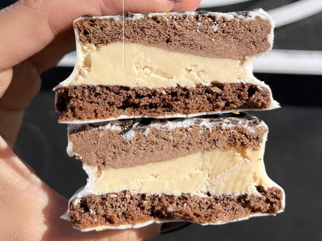 Alfajor Marroc