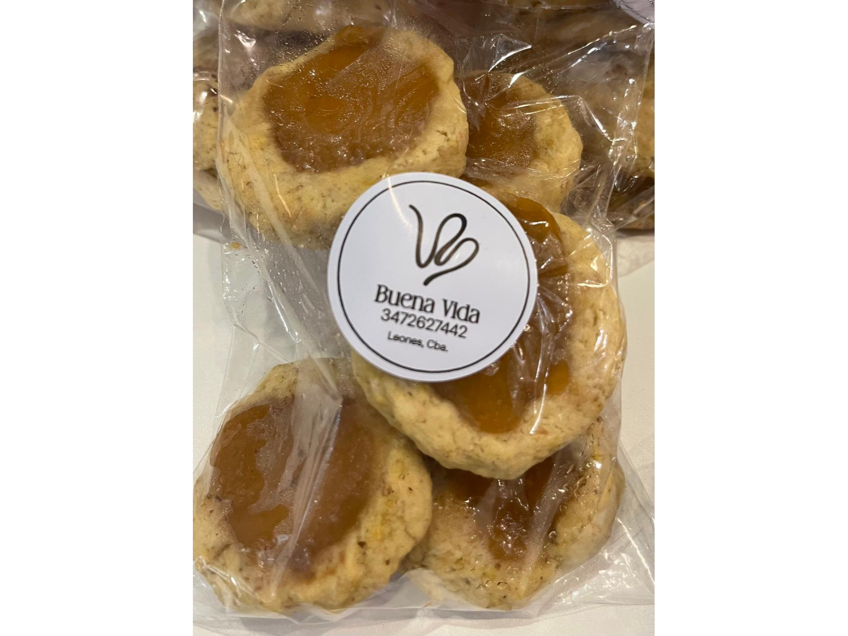 Pepas de batata