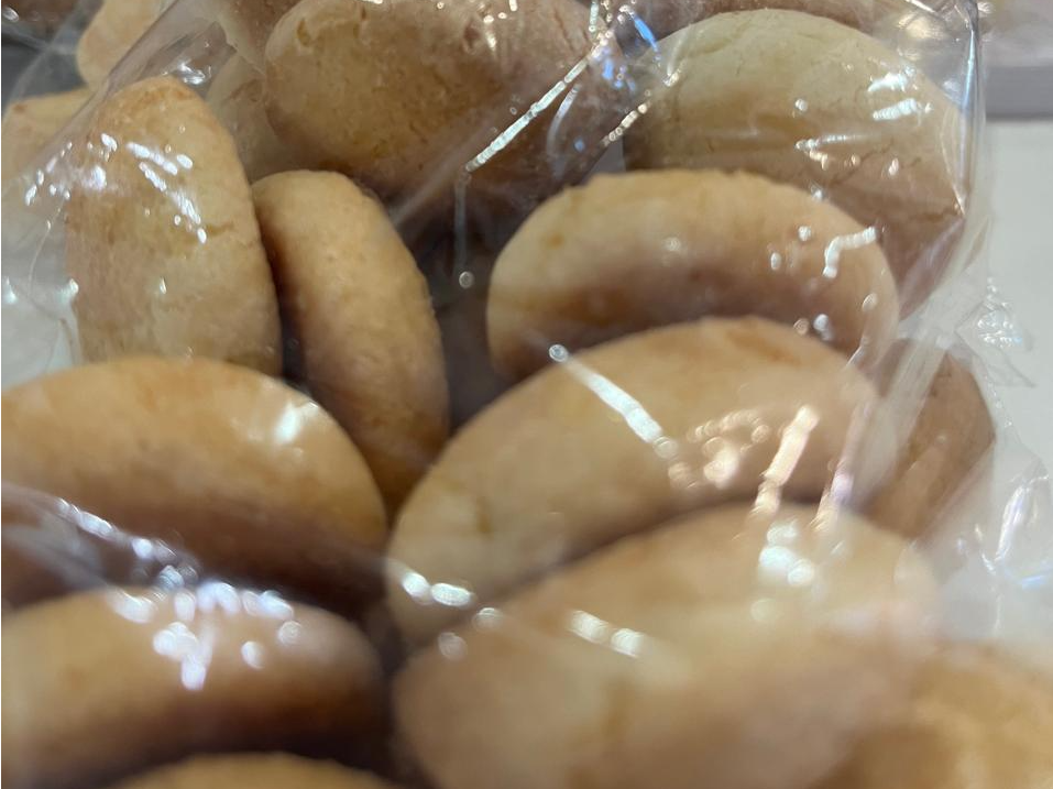 Polvorones
