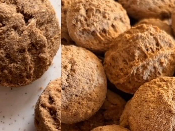 Galletas de coco