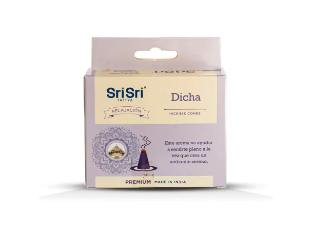 Incienso "Dicha"