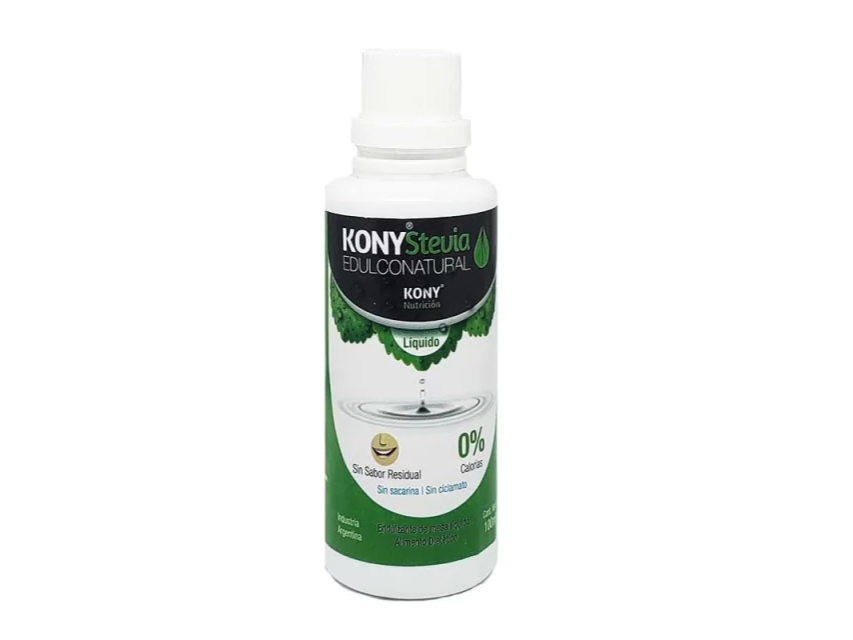 Stevia líquida 100ml