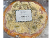 Pizzeta especial lista
