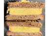 Alfajor de pistacho
