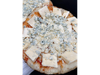 Pizzeta de roquefort