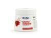 Crema corporal con azafrán de la india