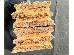 Alfajor chocotorta