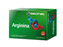 Arginina "Geonat"