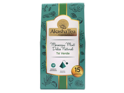 Moroccan mint Dulce natural "Té en saquito"