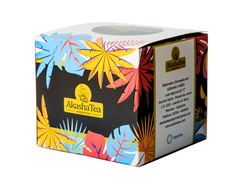 Té Oolong "Té en hebras"