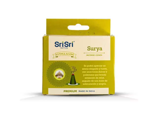 Incienso "Surya"