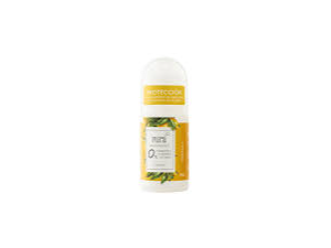 Desodorante 0% de aluminio, 0% parabenos "Citrico"