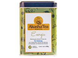 Energía "Té en hebras"