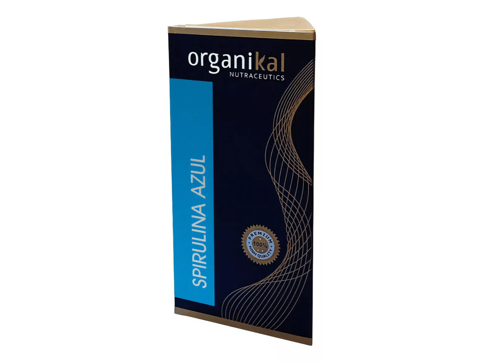 Spirulina azul "Organikal"