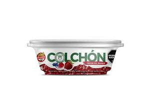 Colchón de frutas "frutos del bosque"