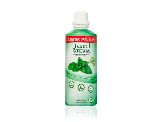 Stevia líquida 250ml