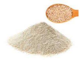 Harina de arroz integral