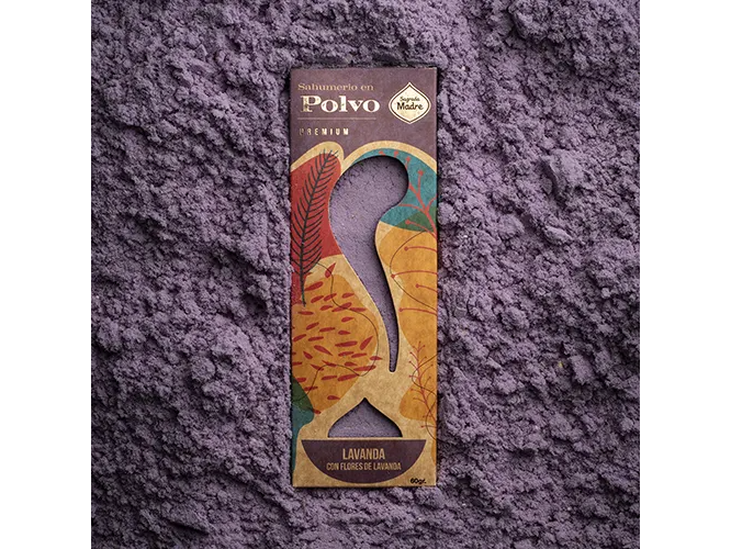 Sahumerio "Lavanda"