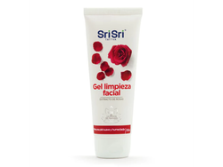 Gel de limpieza facial