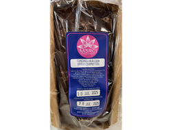 Cacao, nueces y chips