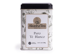 Pure white tea "Té en hebras"