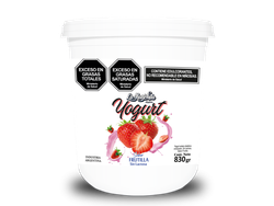 Yogurth "La manchita" Frutilla
