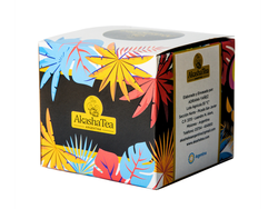 Mango y Jengibre"Té en hebras"