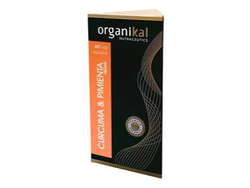 Curcuma y pimienta "Organikal"