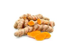 Raiz de curcuma