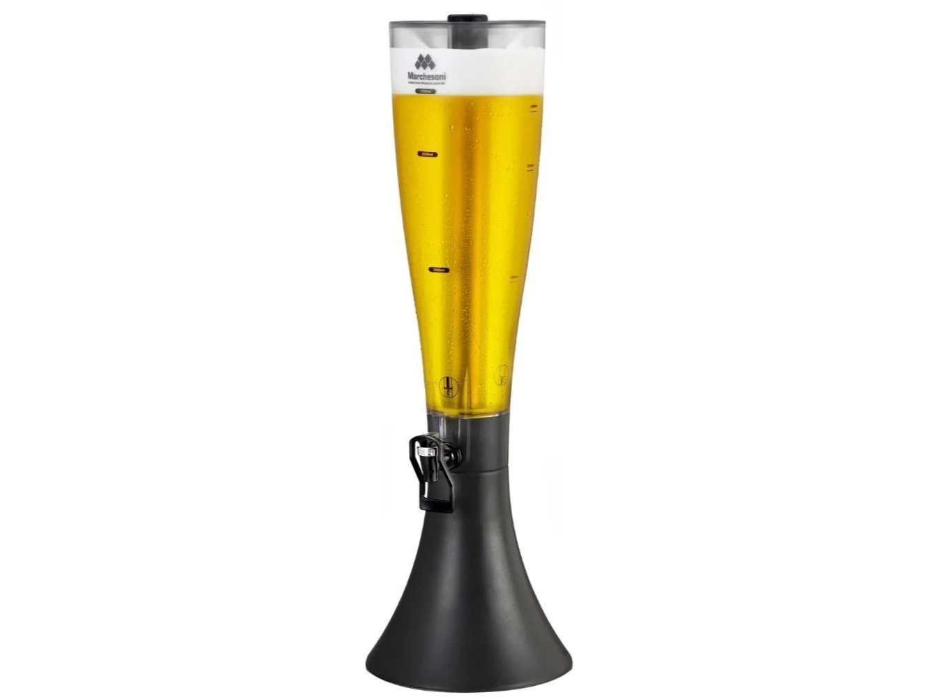 3 Litros de Torre de Cerveza Tirada IPA