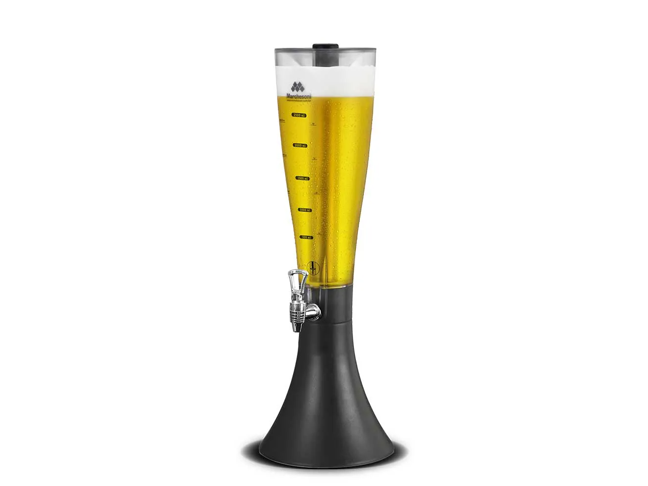 3 Litros de Torre de Chopp Blond