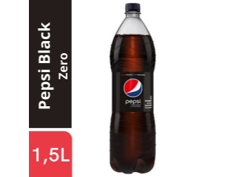 Pepsi Black 1,5l