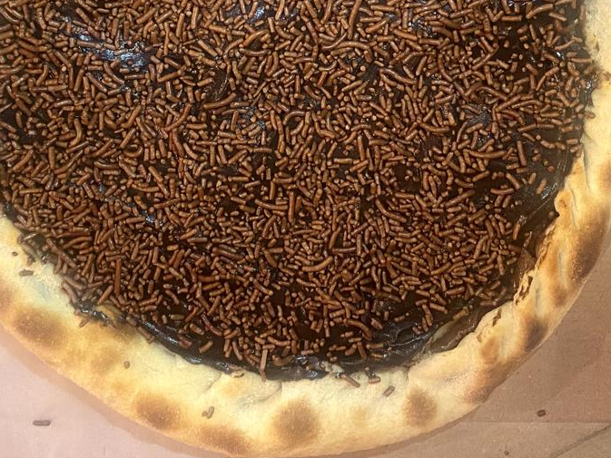 Brigadeiro de Brazuca Pizzeria