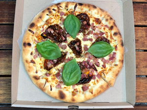 Italiana de Brazuca Pizzeria