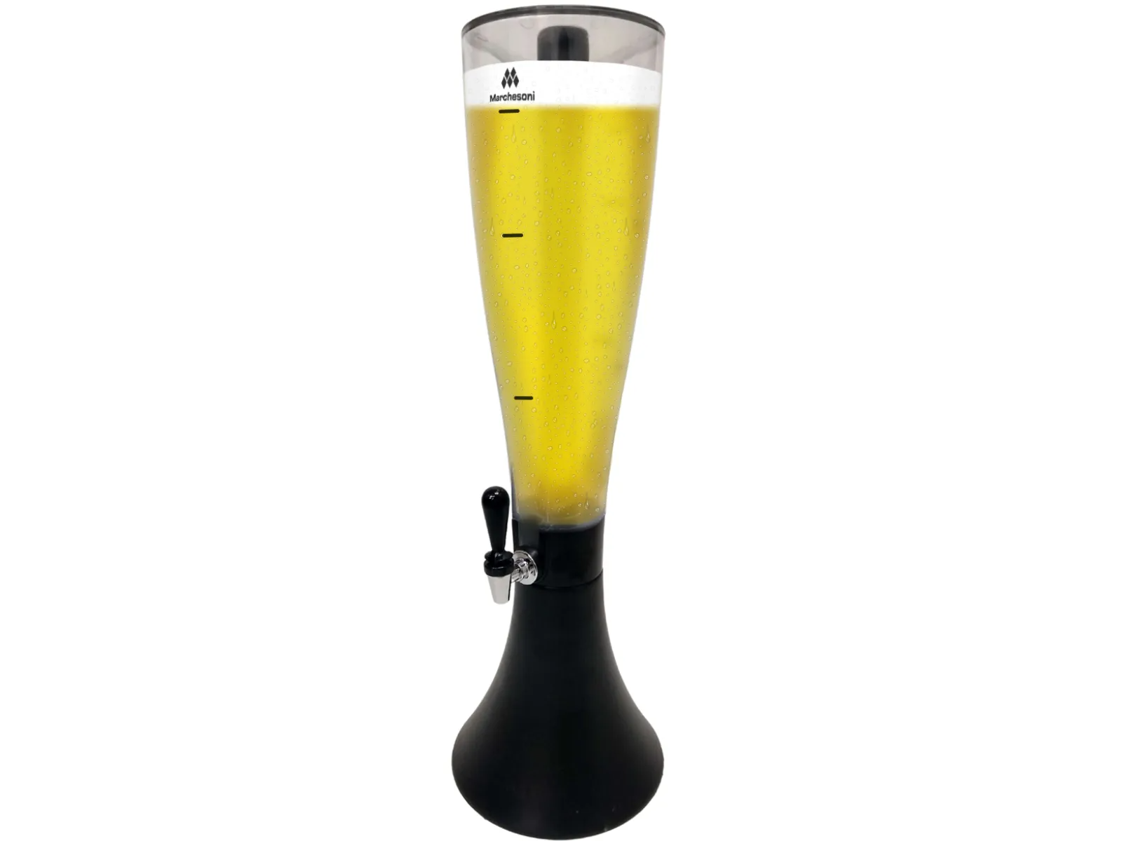 3 Litros de Torre de Chopp Quilmes